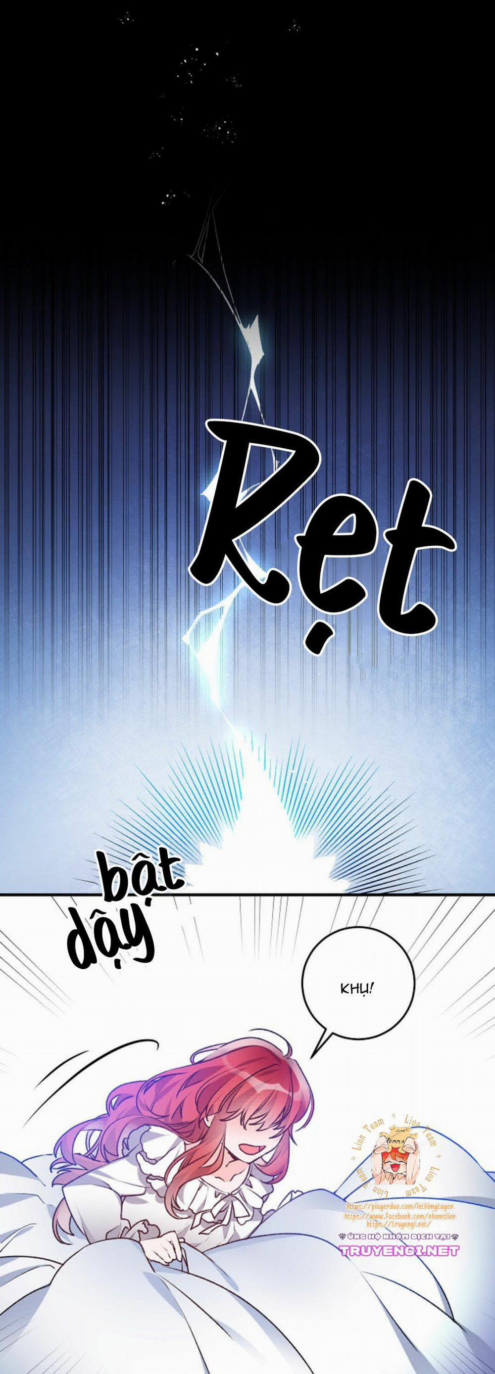 Công Nương Đã Thay Đổi 1 trang 30