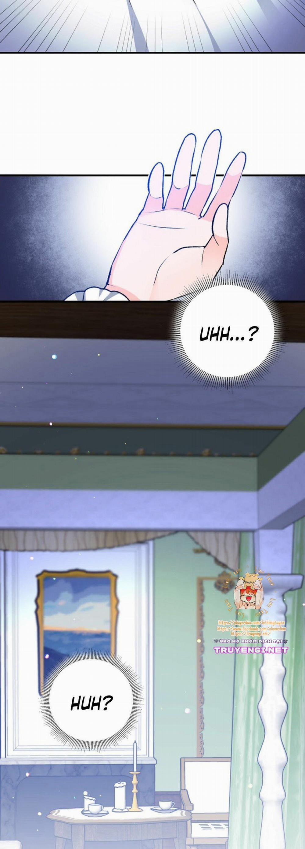 Công Nương Đã Thay Đổi 1 trang 31