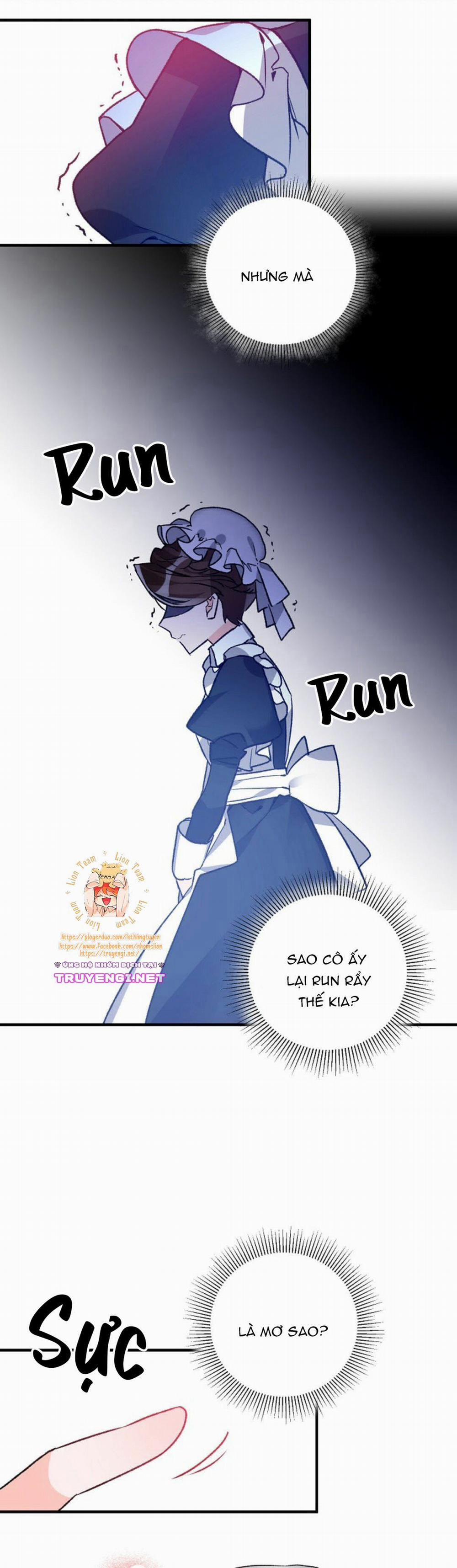 Công Nương Đã Thay Đổi 1 trang 36