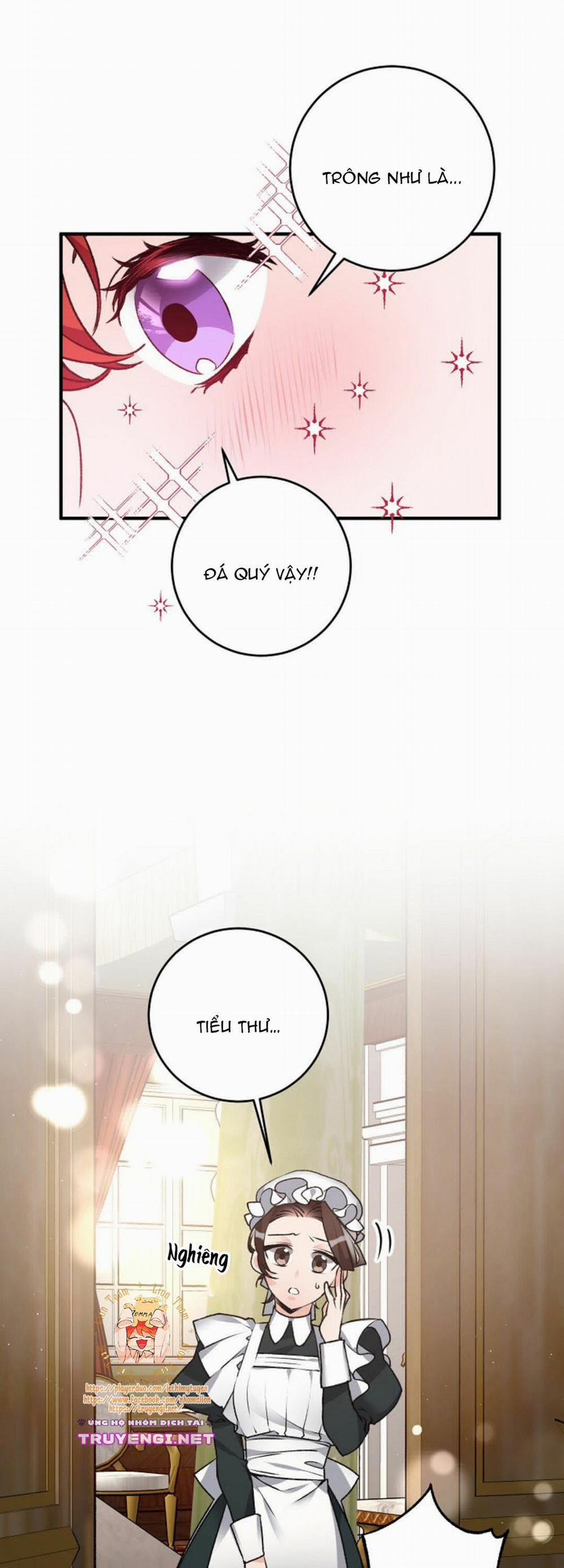 Công Nương Đã Thay Đổi 1 trang 40