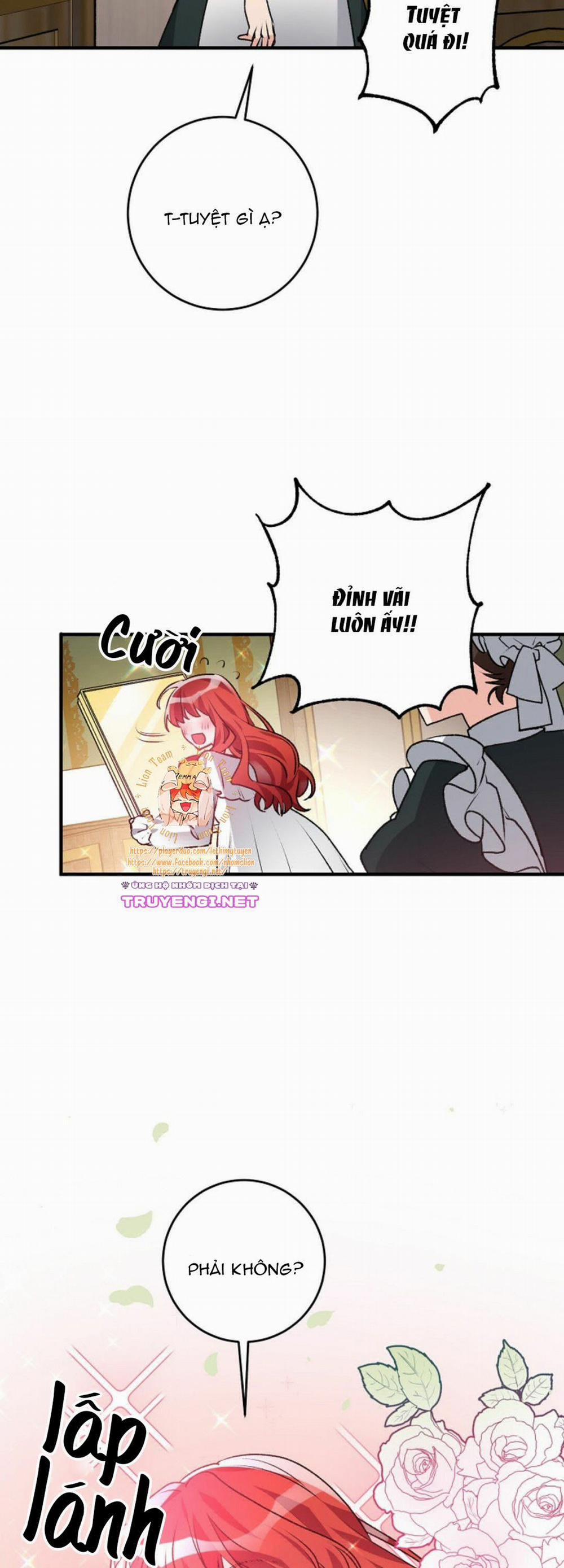 Công Nương Đã Thay Đổi 1 trang 41