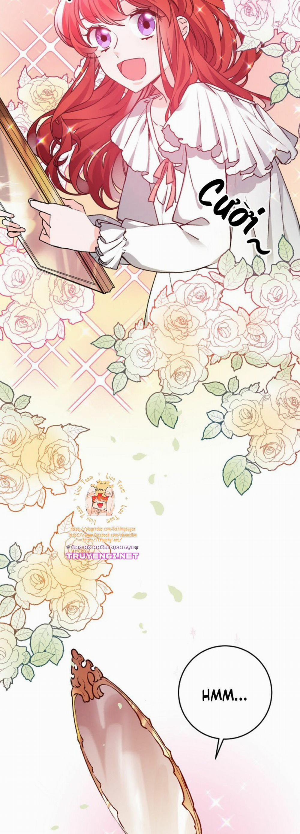 Công Nương Đã Thay Đổi 1 trang 42