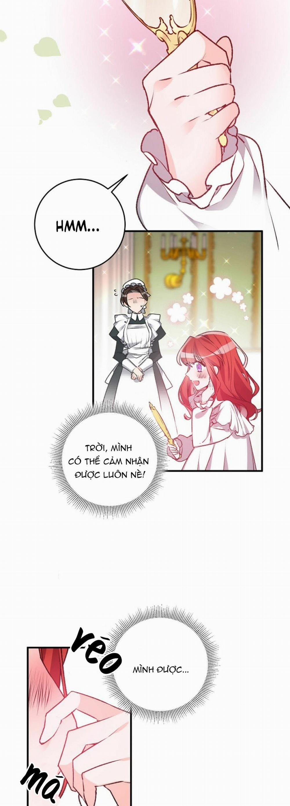 Công Nương Đã Thay Đổi 1 trang 43