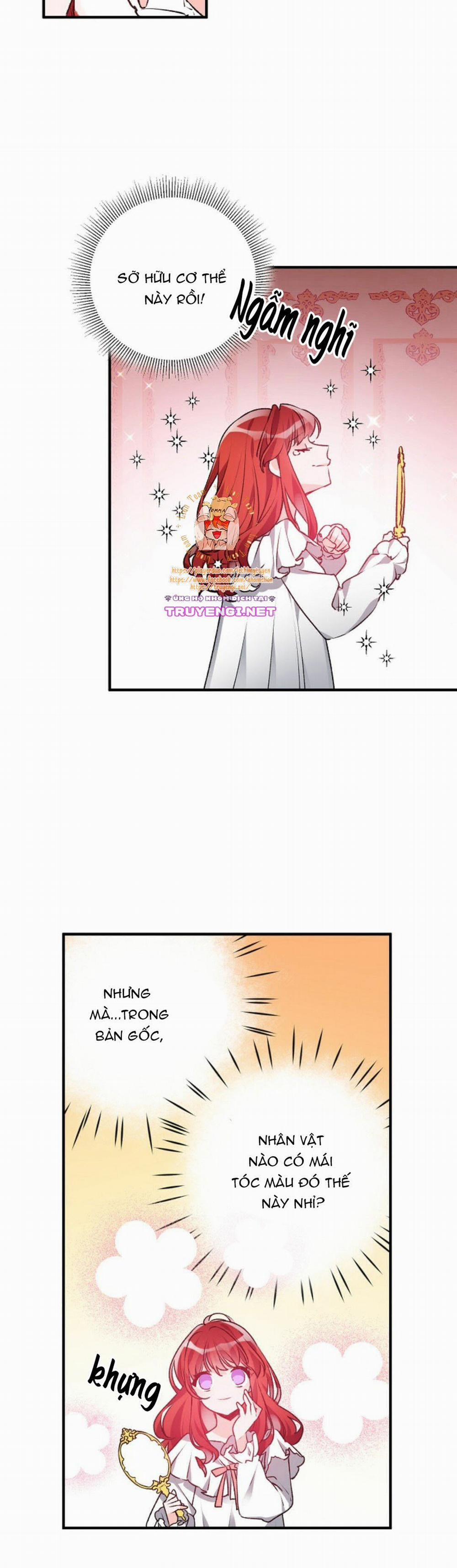 Công Nương Đã Thay Đổi 1 trang 44