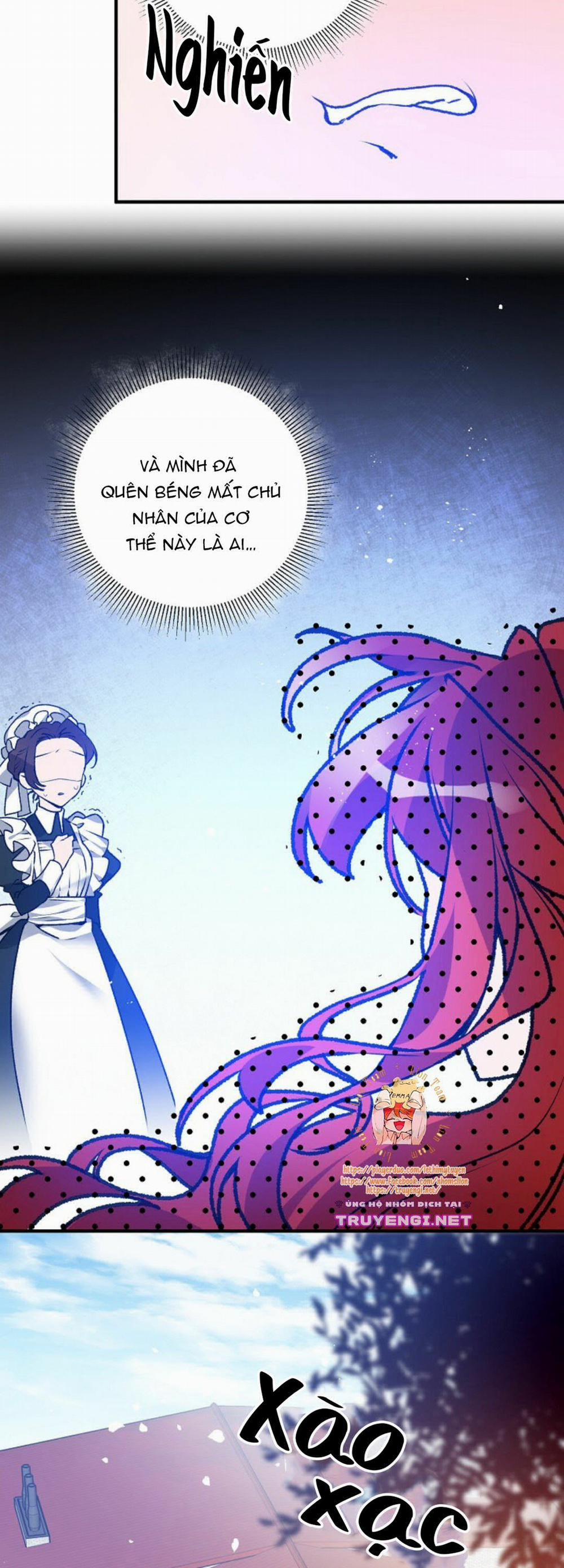 Công Nương Đã Thay Đổi 1 trang 49