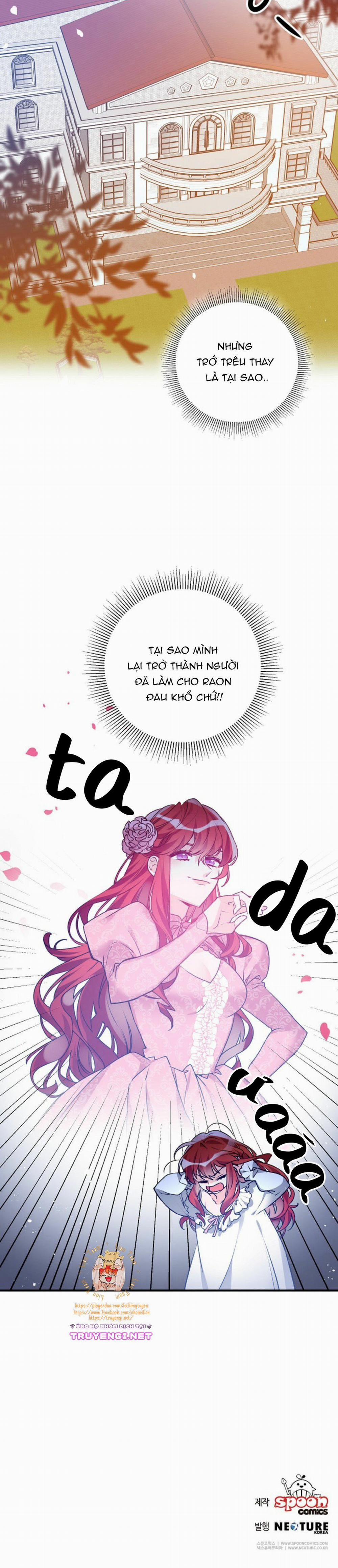 Công Nương Đã Thay Đổi 1 trang 50