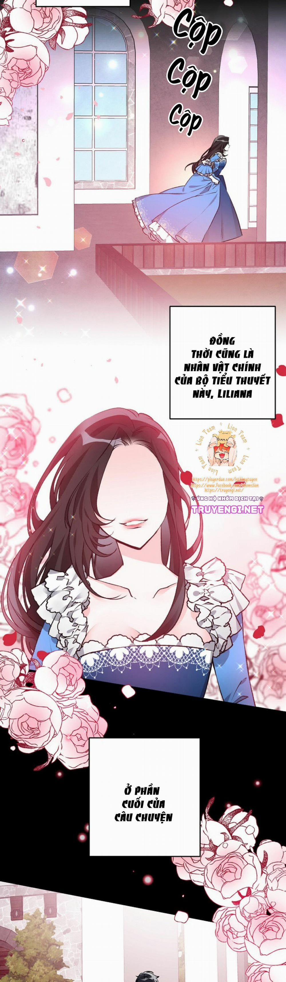 Công Nương Đã Thay Đổi 1 trang 7