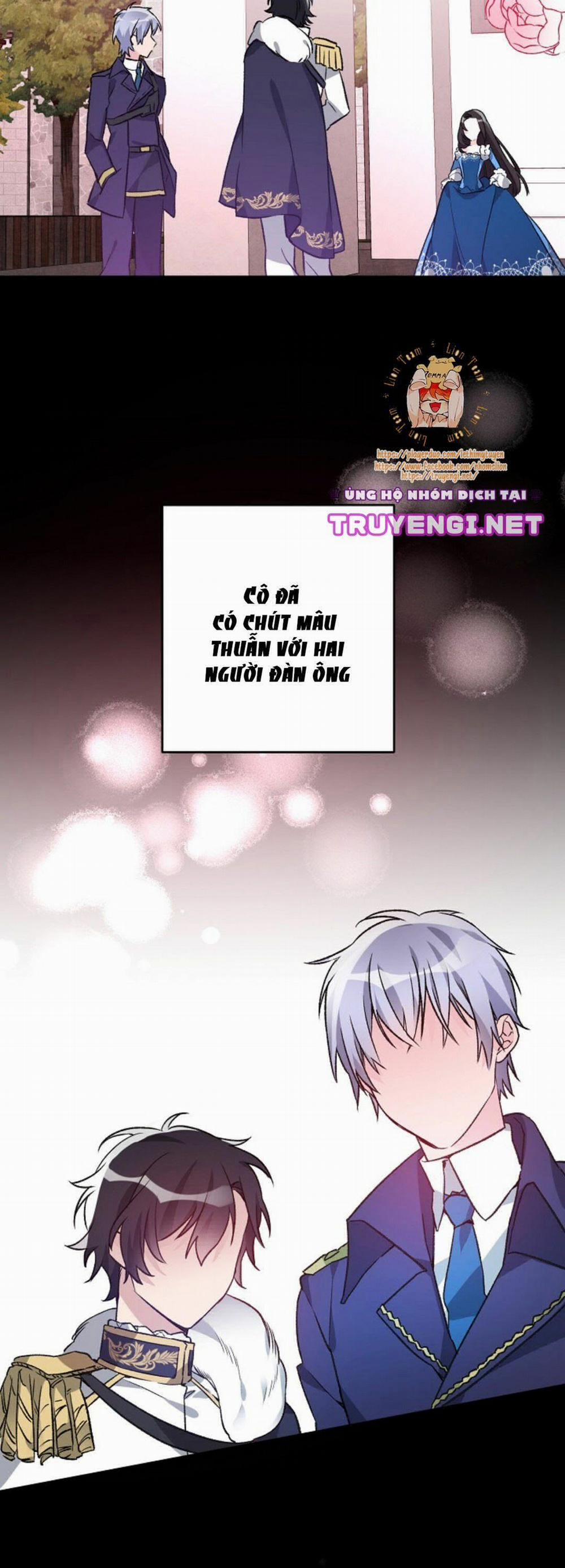 Công Nương Đã Thay Đổi 1 trang 8