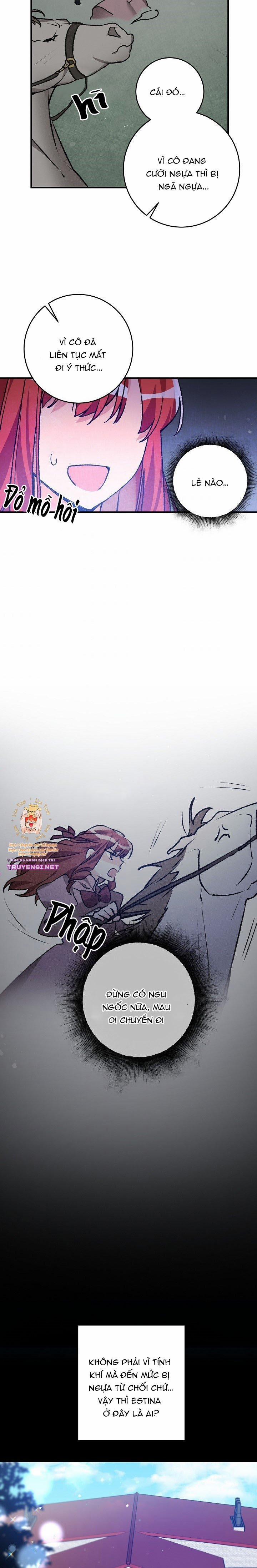 Công Nương Đã Thay Đổi 2 trang 10