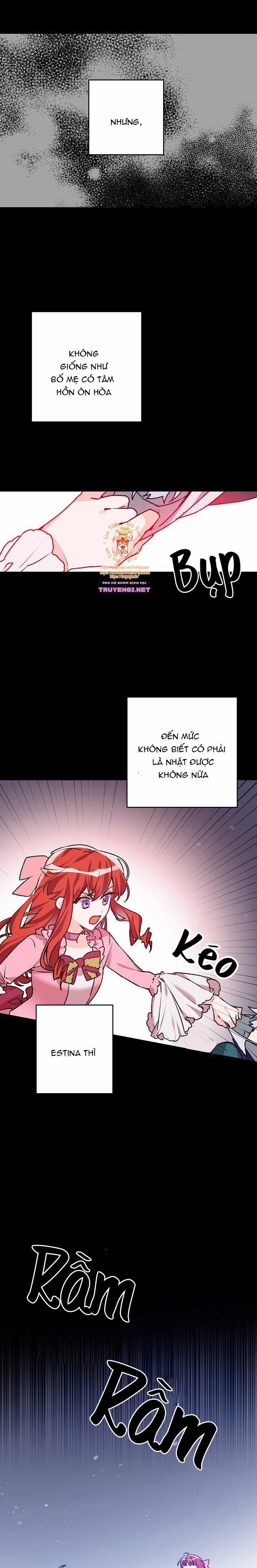 Công Nương Đã Thay Đổi 2 trang 12