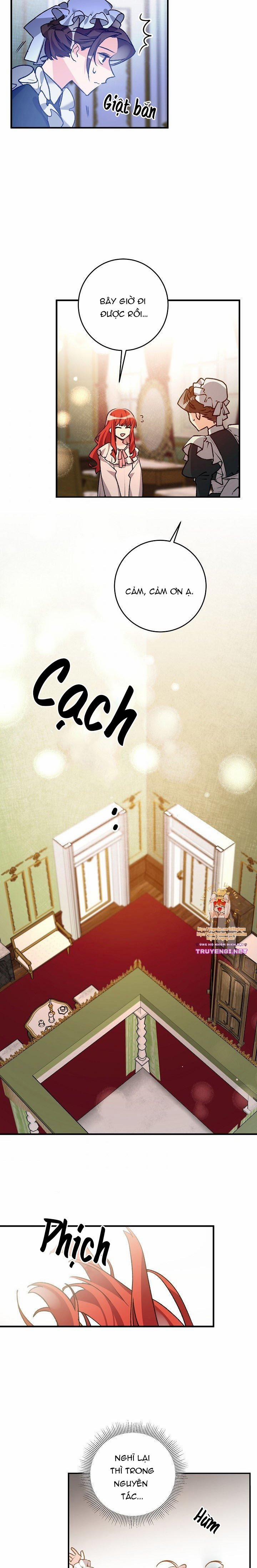 Công Nương Đã Thay Đổi 2 trang 15