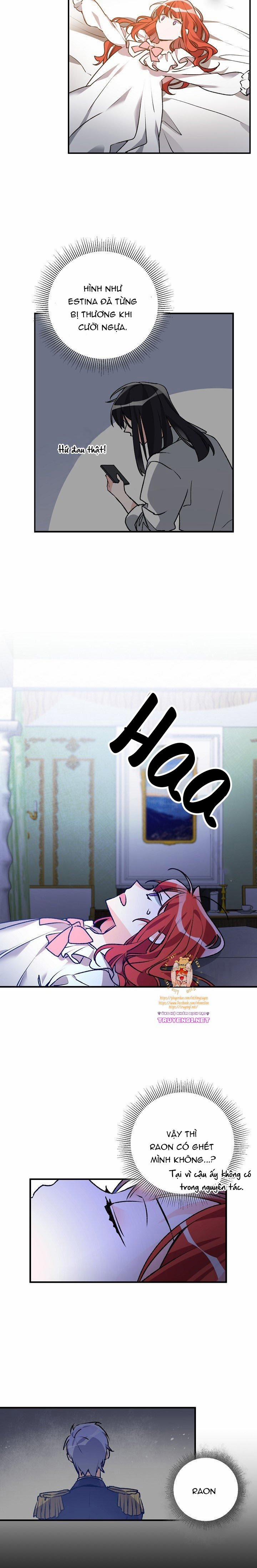 Công Nương Đã Thay Đổi 2 trang 16