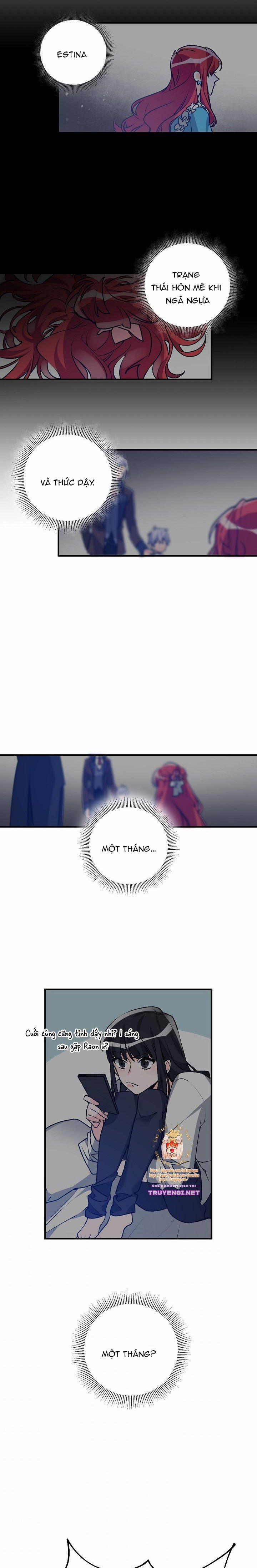 Công Nương Đã Thay Đổi 2 trang 17