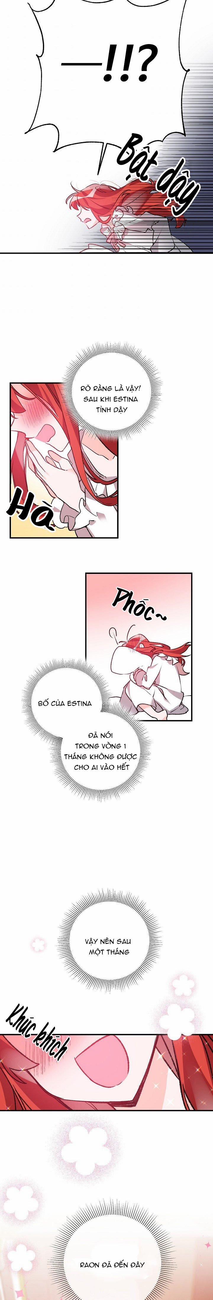 Công Nương Đã Thay Đổi 2 trang 18