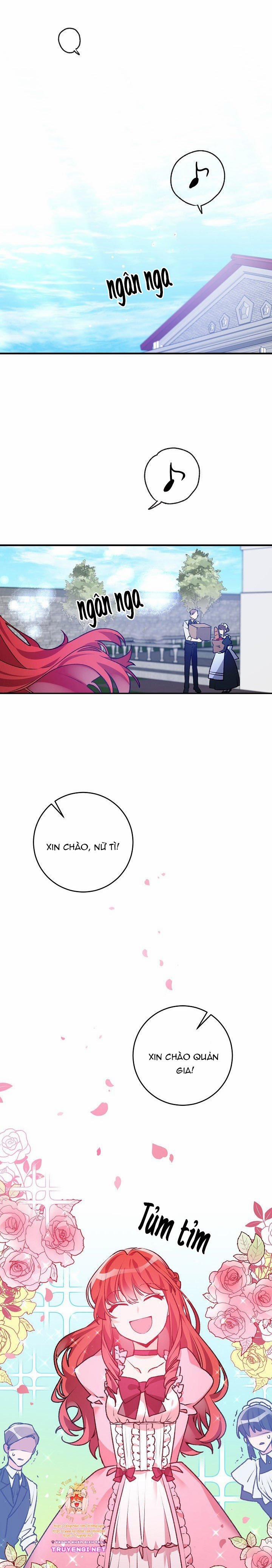 Công Nương Đã Thay Đổi 2 trang 21