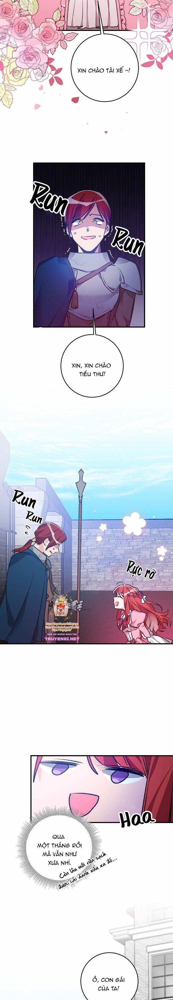 Công Nương Đã Thay Đổi 2 trang 22