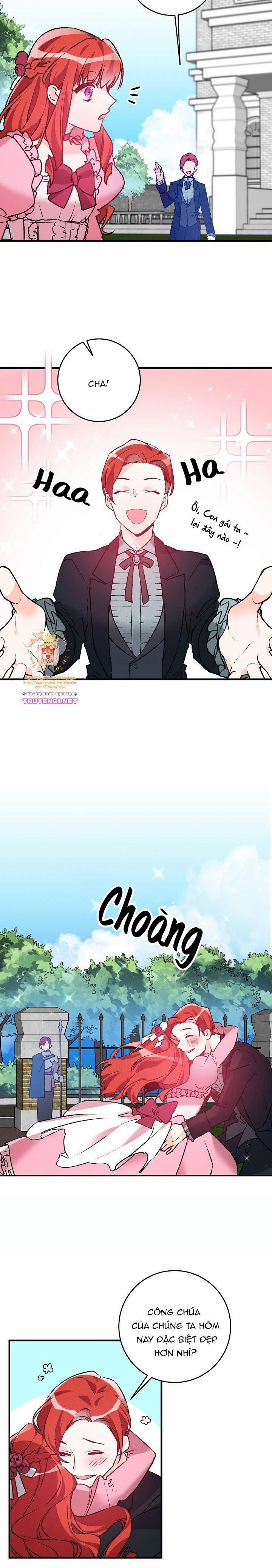 Công Nương Đã Thay Đổi 2 trang 23