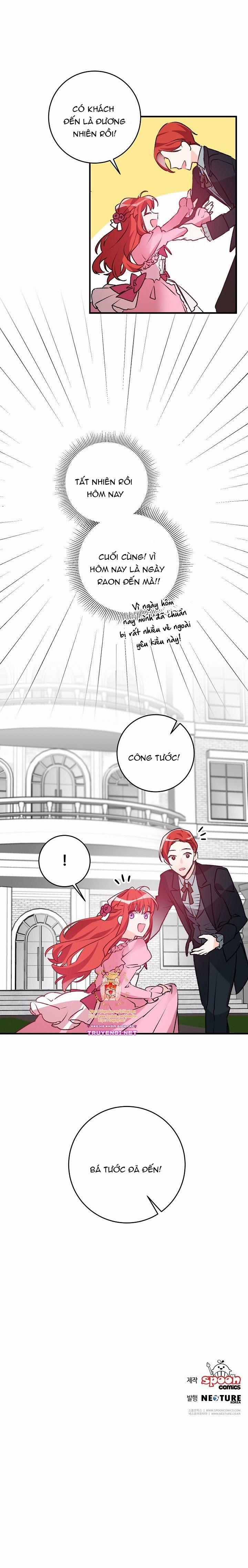 Công Nương Đã Thay Đổi 2 trang 24