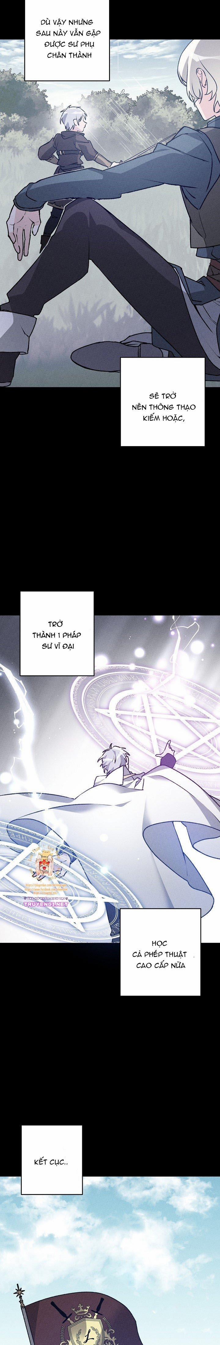 Công Nương Đã Thay Đổi 2 trang 5