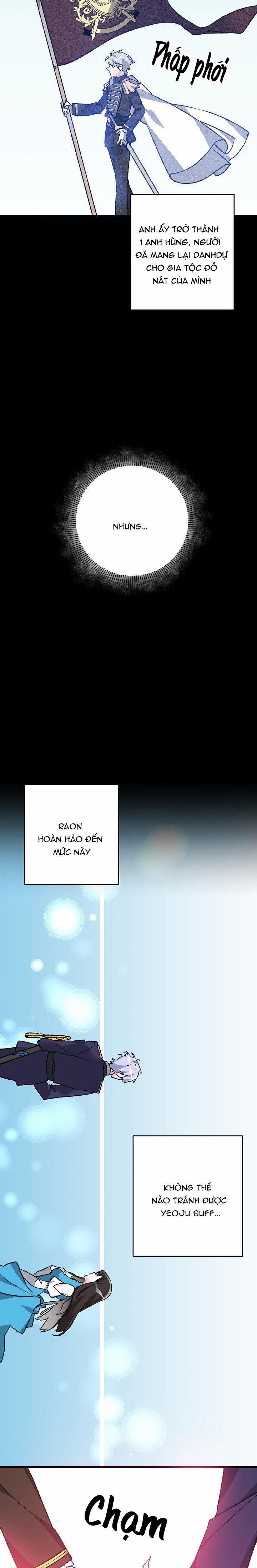 Công Nương Đã Thay Đổi 2 trang 6