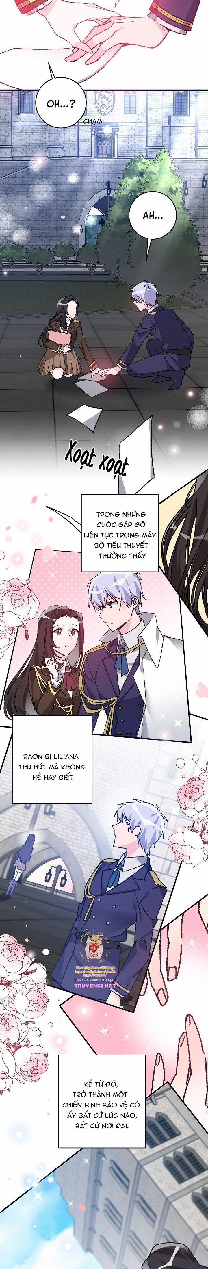 Công Nương Đã Thay Đổi 2 trang 7