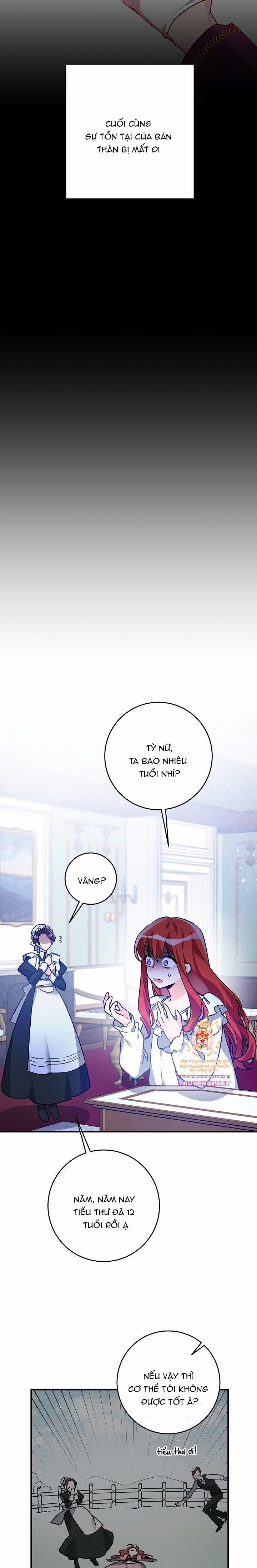 Công Nương Đã Thay Đổi 2 trang 9