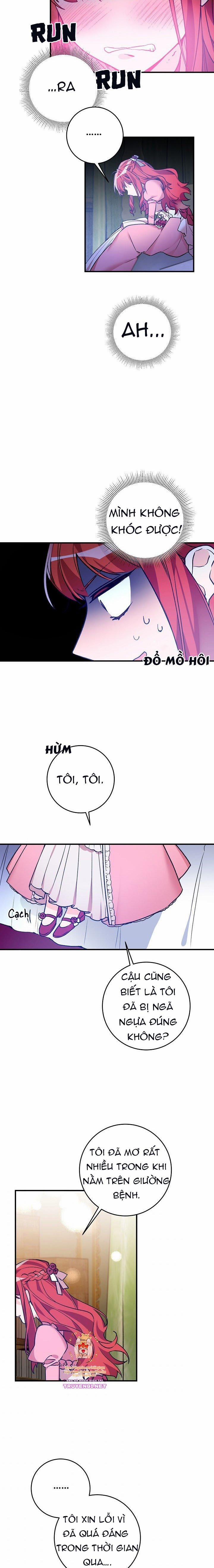 Công Nương Đã Thay Đổi 3 trang 19