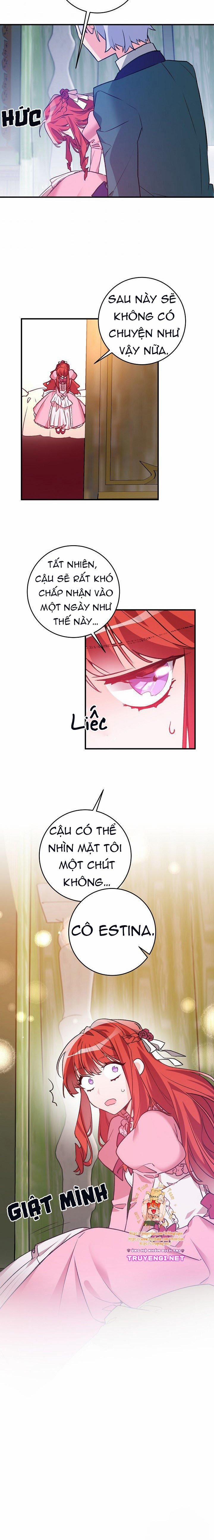 Công Nương Đã Thay Đổi 3 trang 20