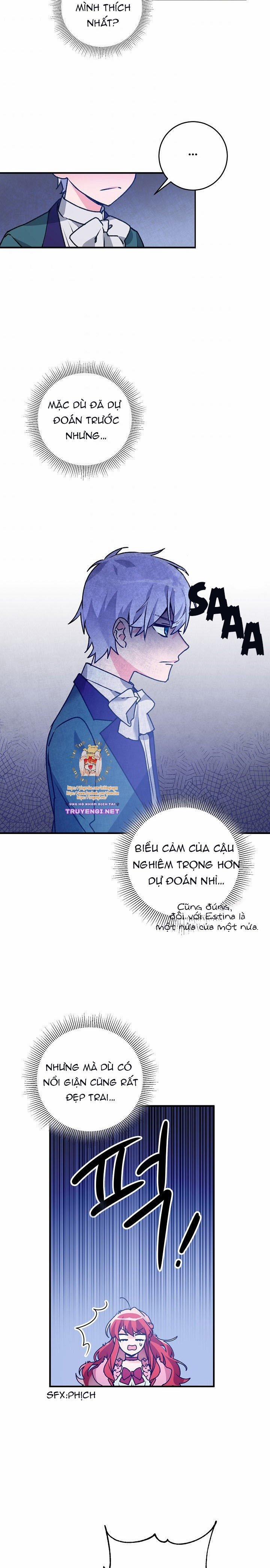 Công Nương Đã Thay Đổi 3 trang 3