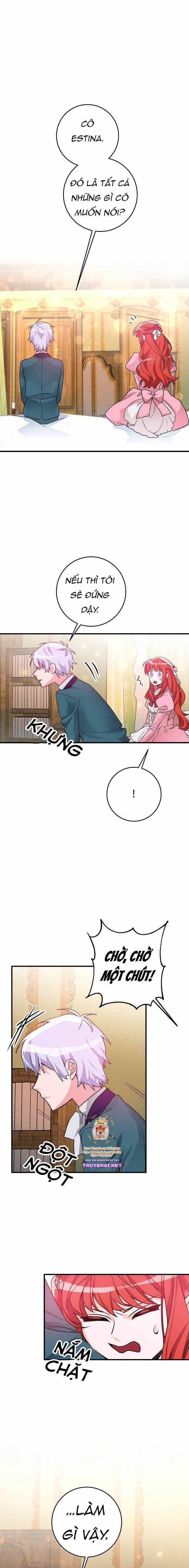 Công Nương Đã Thay Đổi 4 trang 1