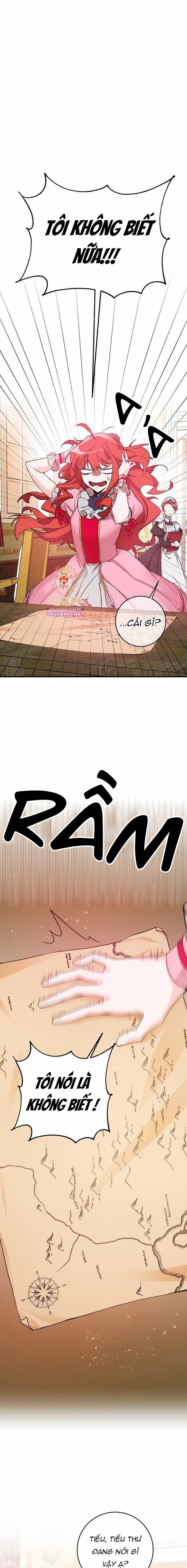 Công Nương Đã Thay Đổi 4 trang 10