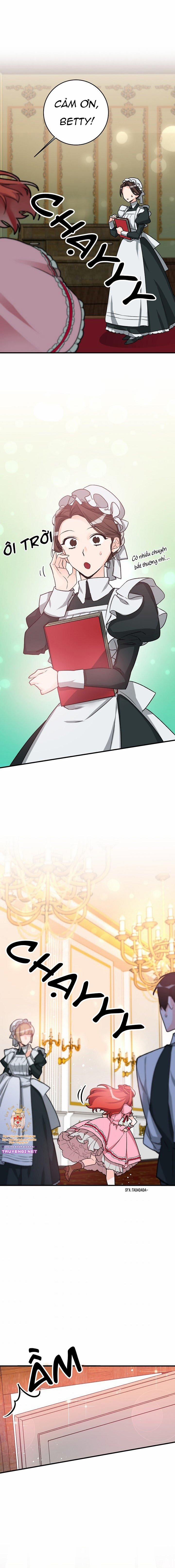Công Nương Đã Thay Đổi 4 trang 15