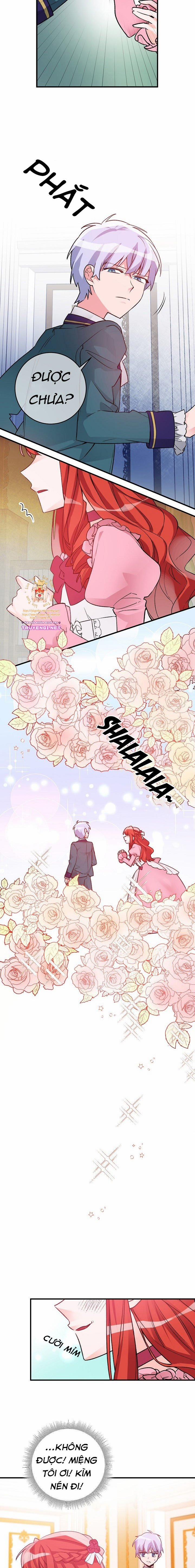 Công Nương Đã Thay Đổi 4 trang 3