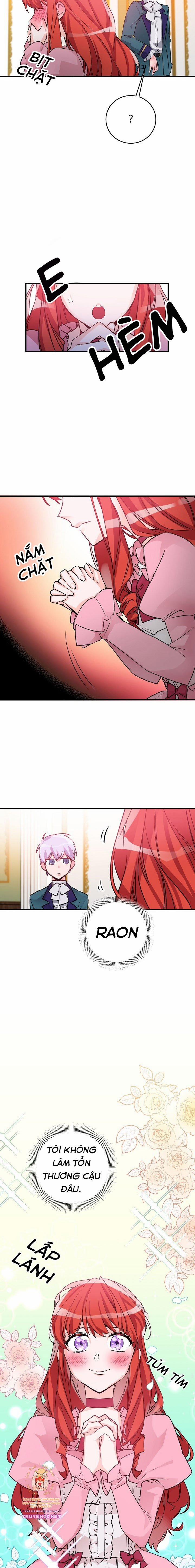 Công Nương Đã Thay Đổi 4 trang 4