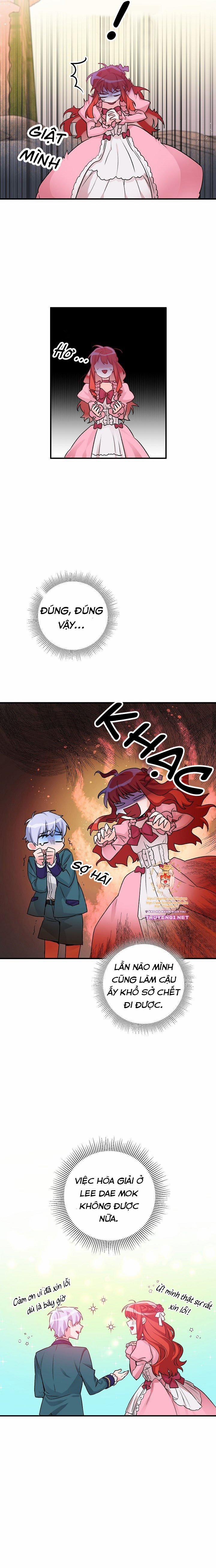 Công Nương Đã Thay Đổi 4 trang 6