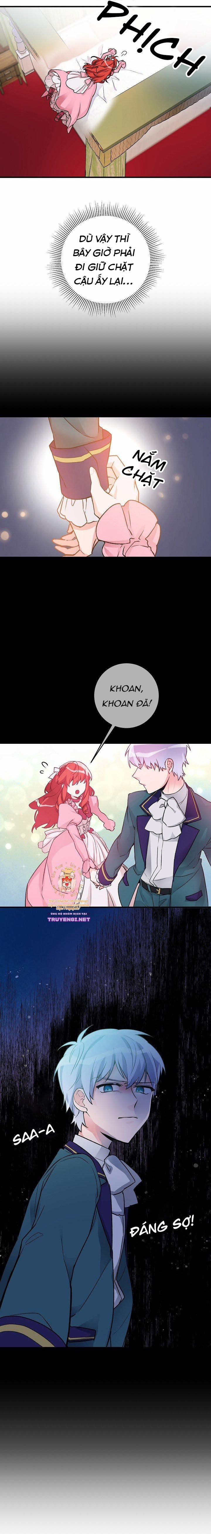 Công Nương Đã Thay Đổi 4 trang 7