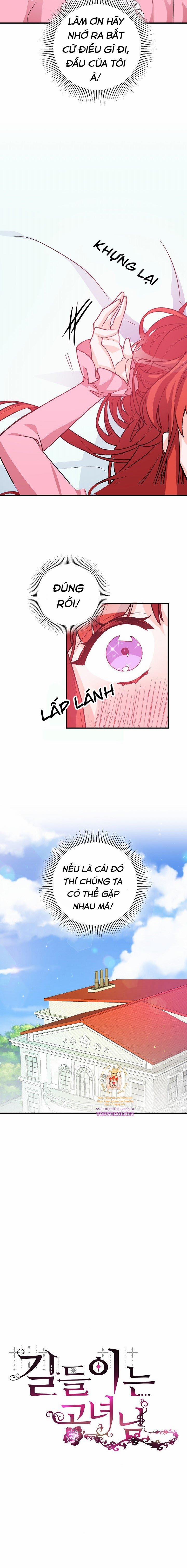 Công Nương Đã Thay Đổi 4 trang 9