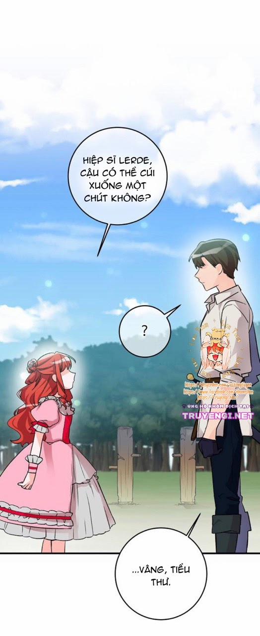 Công Nương Đã Thay Đổi 5 trang 10