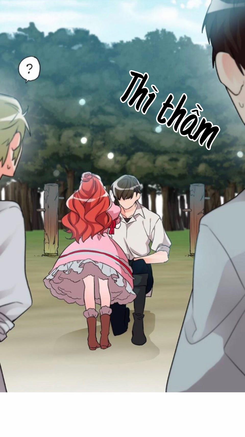 Công Nương Đã Thay Đổi 5 trang 13