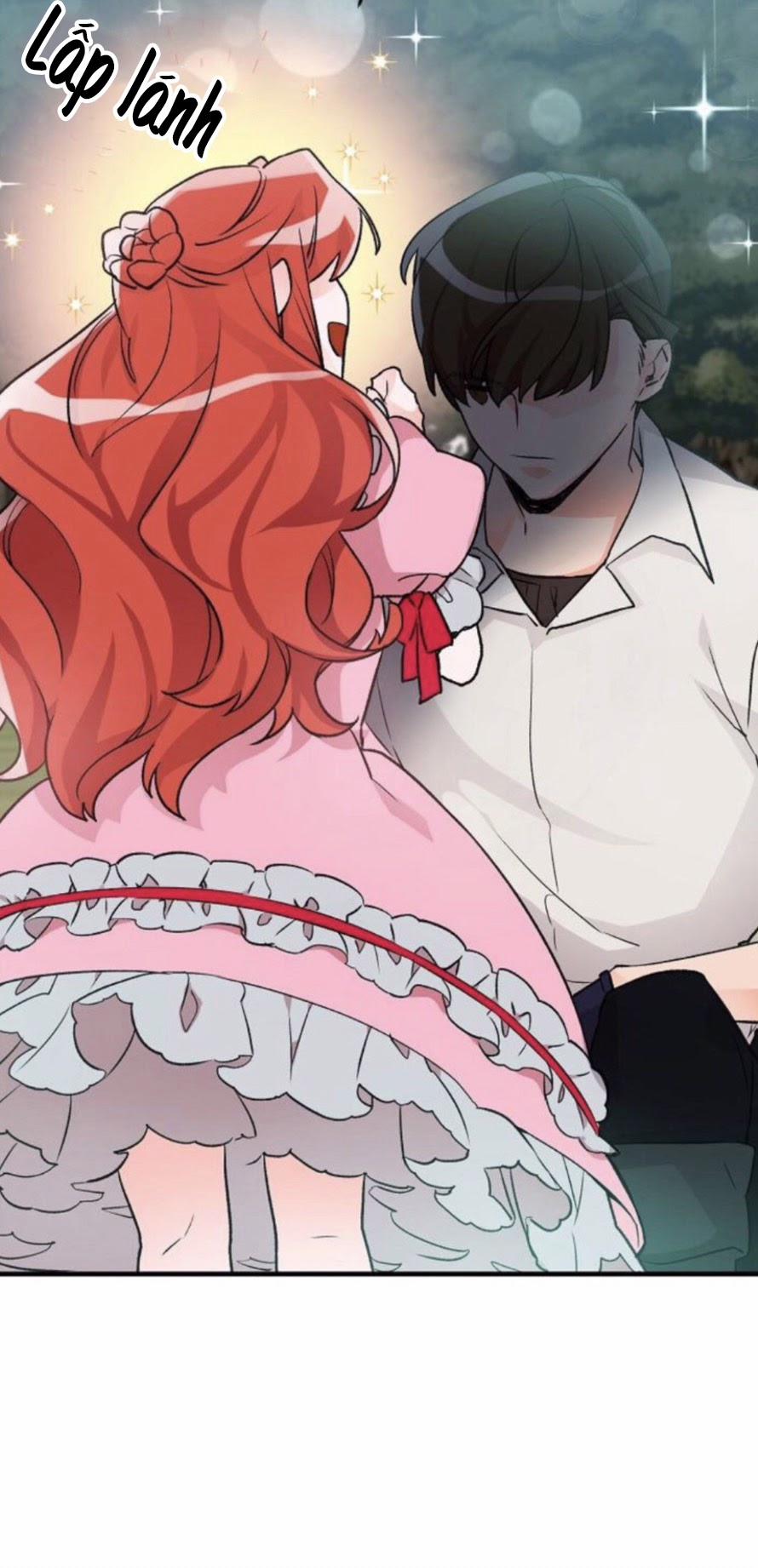 Công Nương Đã Thay Đổi 5 trang 16