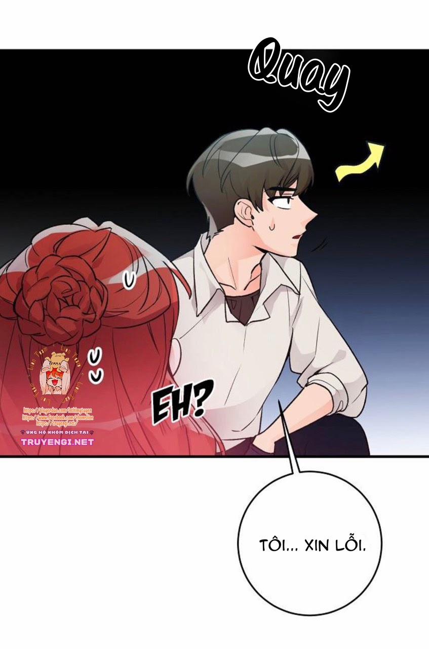 Công Nương Đã Thay Đổi 5 trang 18