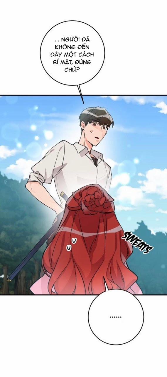 Công Nương Đã Thay Đổi 5 trang 26