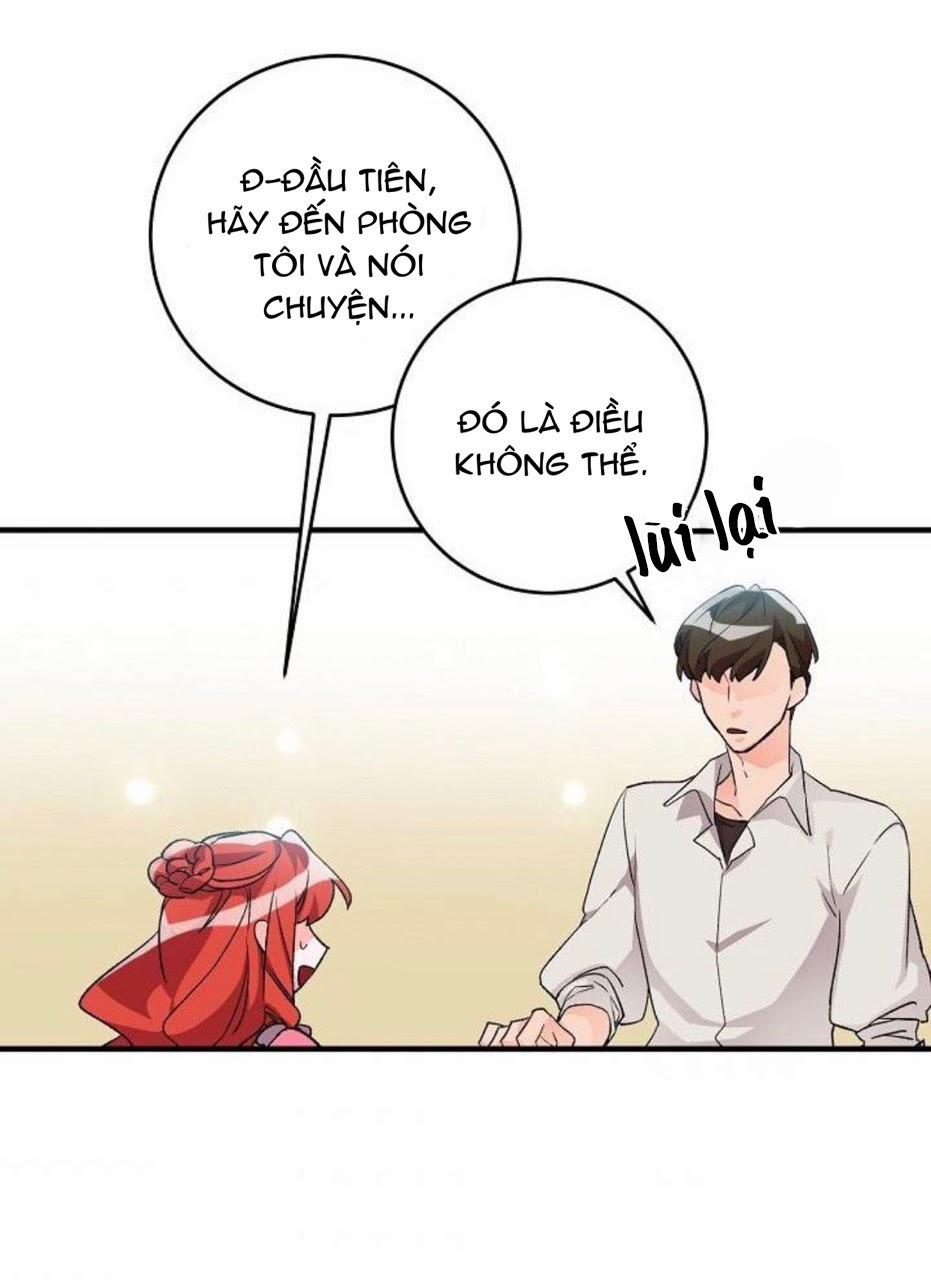 Công Nương Đã Thay Đổi 5 trang 37