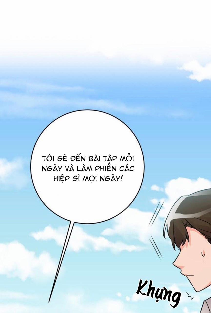 Công Nương Đã Thay Đổi 5 trang 41