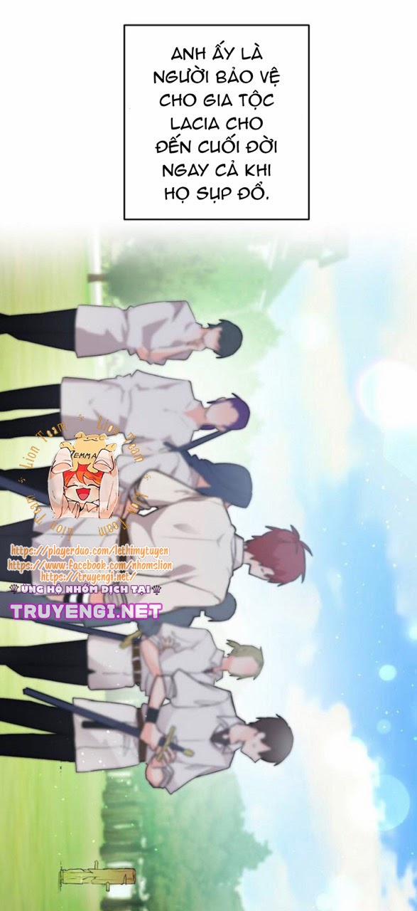 Công Nương Đã Thay Đổi 5 trang 6