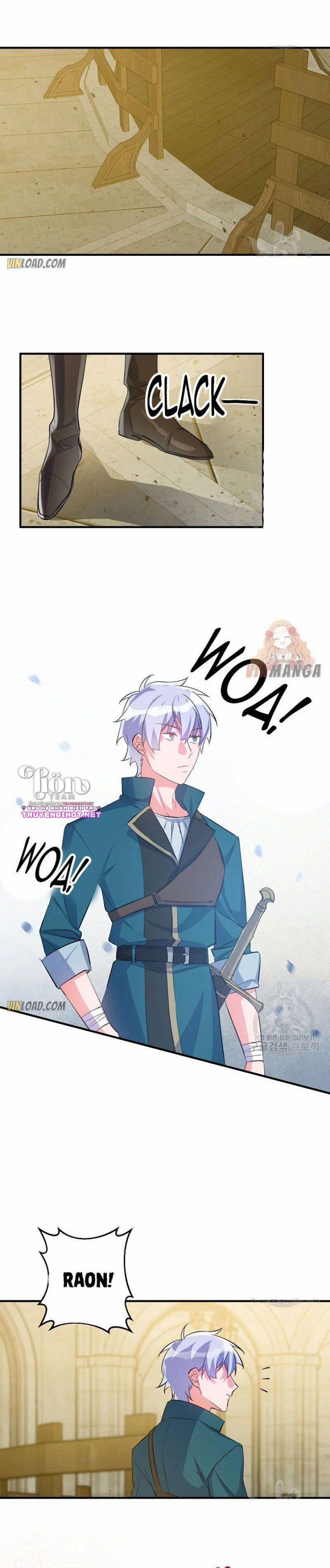 Công Nương Đã Thay Đổi 54.5 trang 1