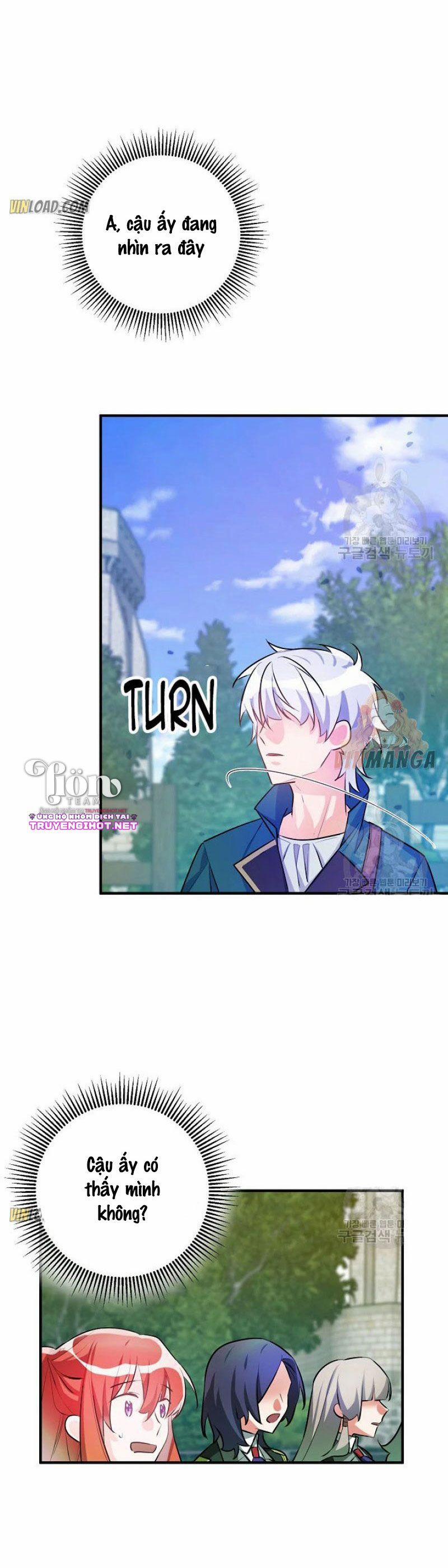 Công Nương Đã Thay Đổi 54.5 trang 10