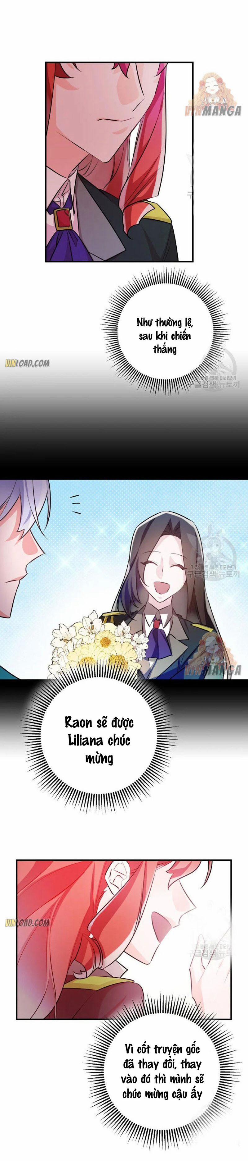 Công Nương Đã Thay Đổi 54.5 trang 11