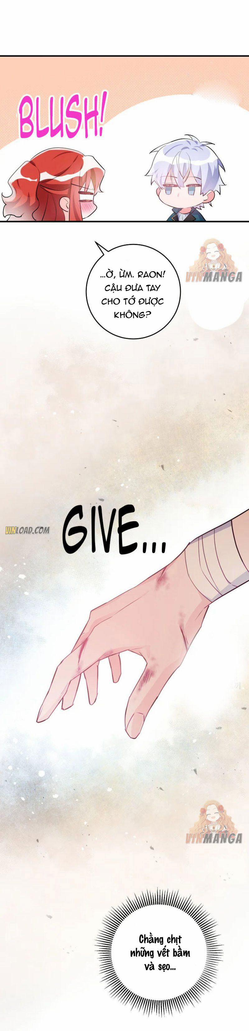 Công Nương Đã Thay Đổi 54.5 trang 3