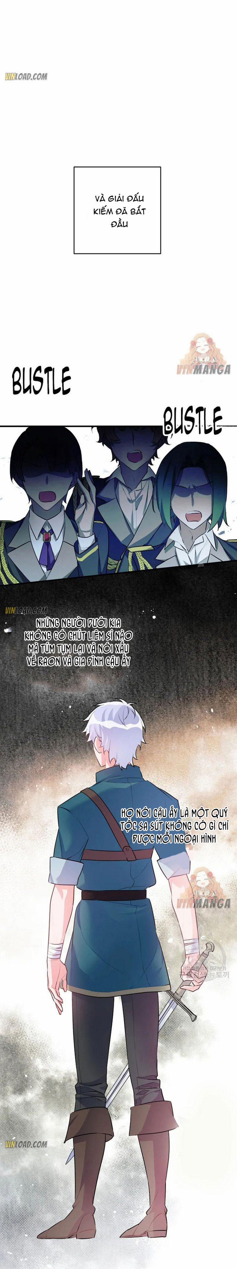 Công Nương Đã Thay Đổi 54.5 trang 5